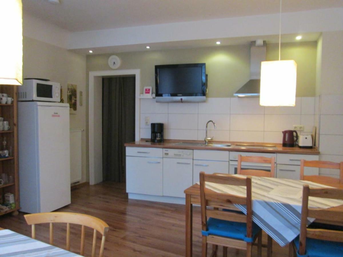 Pension Haus Waldfeucht 外观 照片