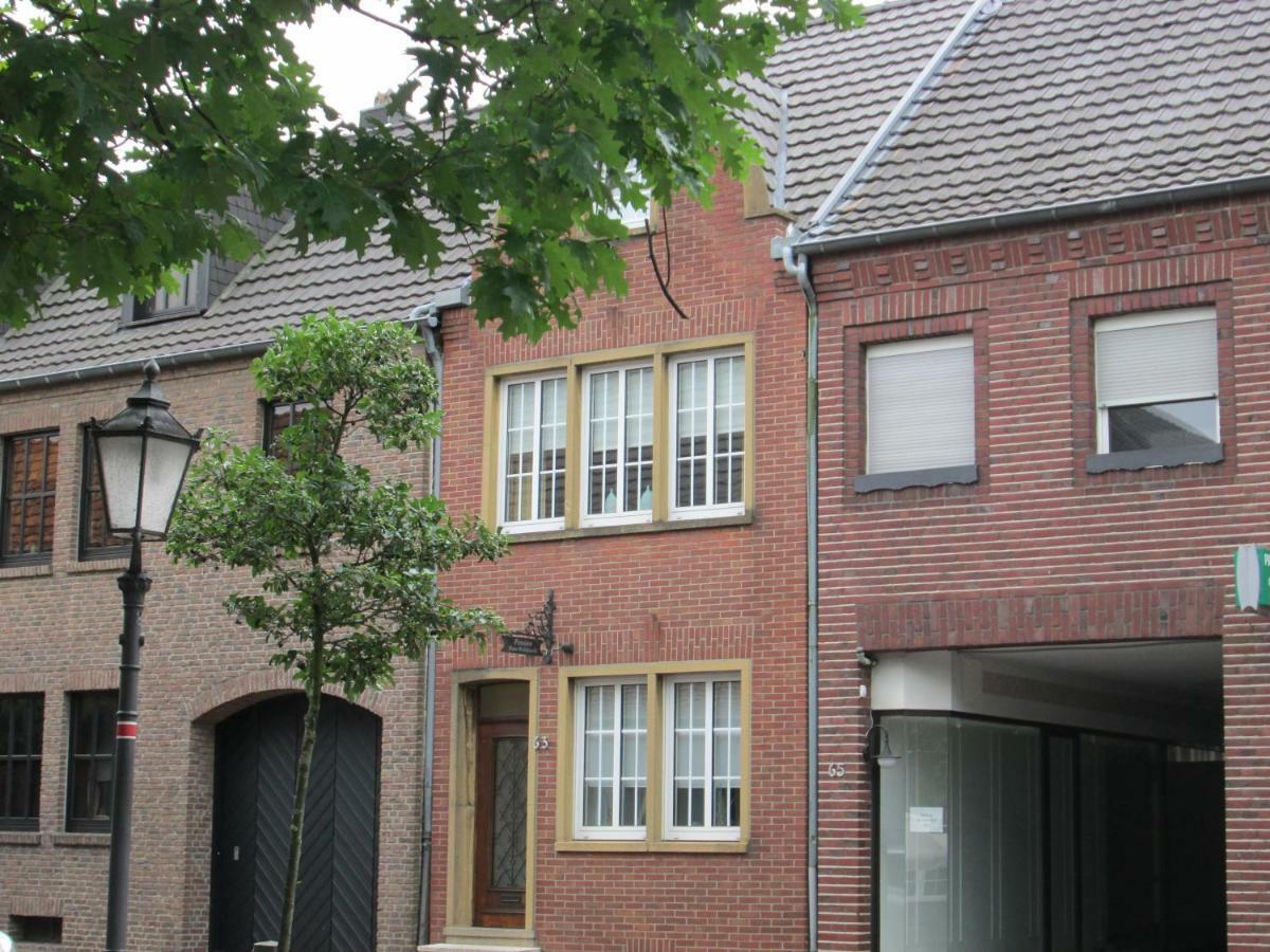 Pension Haus Waldfeucht 外观 照片