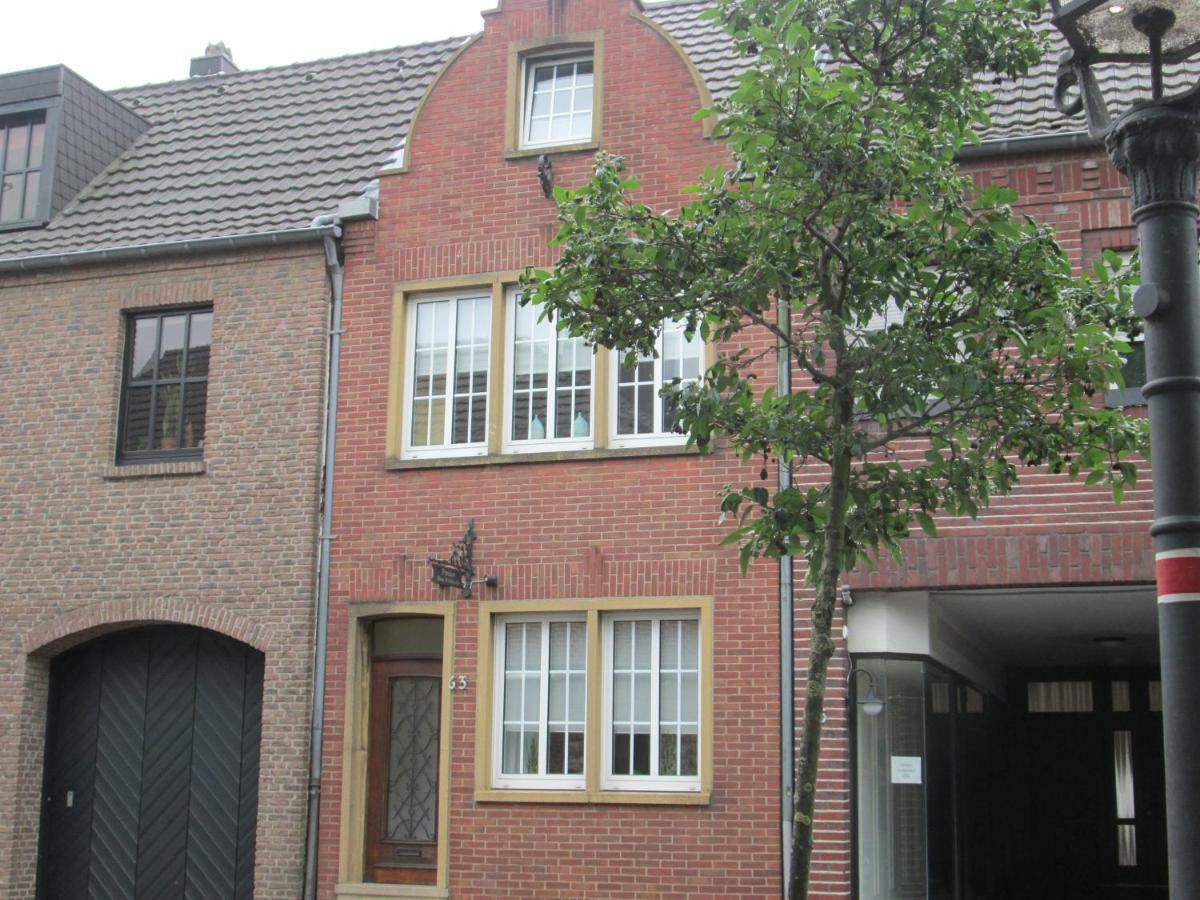 Pension Haus Waldfeucht 外观 照片